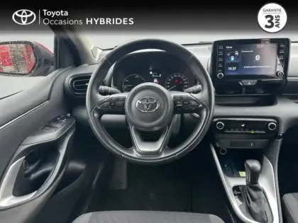 Photo 8 Toyota Yaris  116h Dynamic 5p MY22
