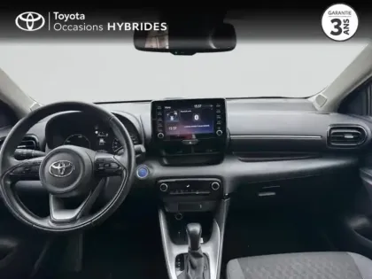 Photo 7 Toyota Yaris  116h Dynamic 5p MY22