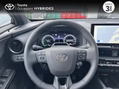 Photo 12 Toyota C-HR  1.8 Hybride 140ch Graphic MY26