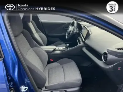 Photo 5 Toyota C-HR  1.8 Hybride 140ch Graphic MY26