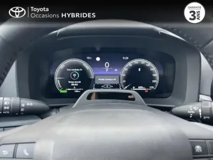 Photo 13 Toyota C-HR  1.8 Hybride 140ch Graphic MY26