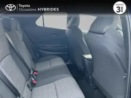 Photo 6 Toyota C-HR  1.8 Hybride 140ch Graphic MY26
