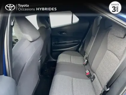 Photo 11 Toyota C-HR  1.8 Hybride 140ch Graphic MY26