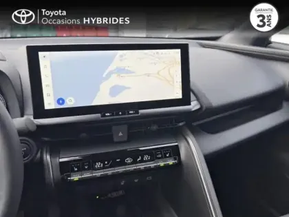 Photo 14 Toyota C-HR  1.8 Hybride 140ch Graphic MY26
