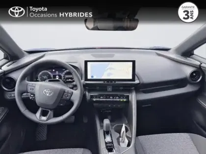 Photo 7 Toyota C-HR  1.8 Hybride 140ch Graphic MY26