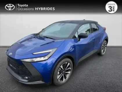Photo Toyota C-hr