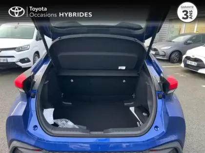 Photo 9 Toyota C-HR  1.8 Hybride 140ch Graphic MY26