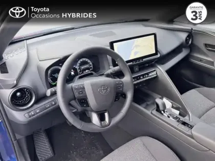 Photo 8 Toyota C-HR  1.8 Hybride 140ch Graphic MY26