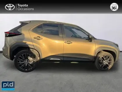 Photo 6 Toyota Yaris  Cross 116h Trail MY22