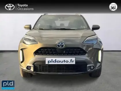 Photo 5 Toyota Yaris  Cross 116h Trail MY22