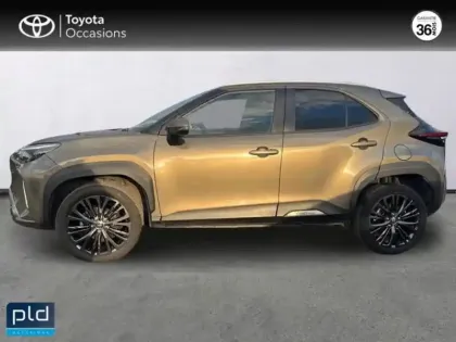 Photo 7 Toyota Yaris  Cross 116h Trail MY22