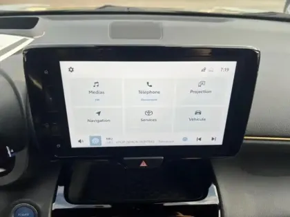 Photo 13 Toyota Yaris  Cross 116h Trail MY22