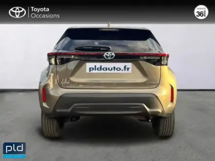 Photo 21 Toyota Yaris  Cross 116h Trail MY22