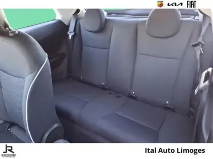 Photo 11 Fiat 500  e 118ch MY24