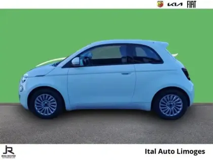 Photo 8 Fiat 500  e 118ch MY24