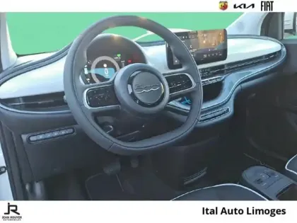 Photo 12 Fiat 500  e 118ch MY24