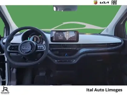 Photo 13 Fiat 500  e 118ch MY24