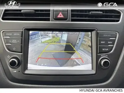 Photo 11 Hyundai I20  Active 1.0 T-GDi 100ch Active DCT-7 Euro6d-T EVAP