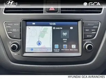 Photo 14 Hyundai I20  Active 1.0 T-GDi 100ch Active DCT-7 Euro6d-T EVAP