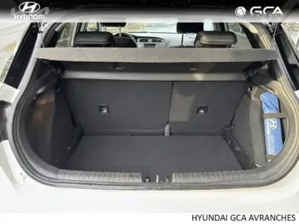 Photo 10 Hyundai I20  Active 1.0 T-GDi 100ch Active DCT-7 Euro6d-T EVAP