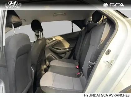 Photo 6 Hyundai I20  Active 1.0 T-GDi 100ch Active DCT-7 Euro6d-T EVAP