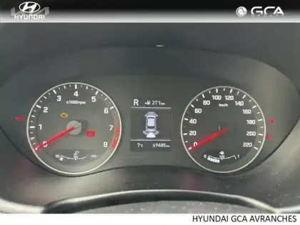 Photo 12 Hyundai I20  Active 1.0 T-GDi 100ch Active DCT-7 Euro6d-T EVAP