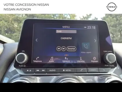 Photo 11 Nissan Juke  1.6 Hybrid 143ch N-Connecta 2023.5