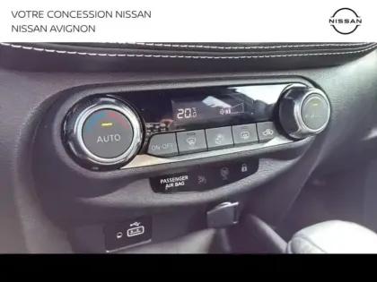 Photo 12 Nissan Juke  1.6 Hybrid 143ch N-Connecta 2023.5