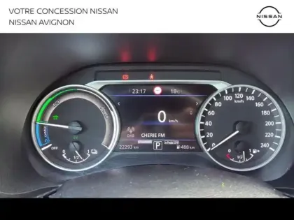 Photo 10 Nissan Juke  1.6 Hybrid 143ch N-Connecta 2023.5