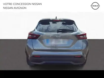 Photo 16 Nissan Juke  1.6 Hybrid 143ch N-Connecta 2023.5