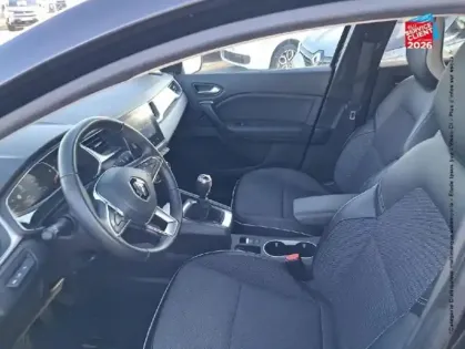 Photo 14 Renault Captur  1.0 TCe 90ch Intens -21