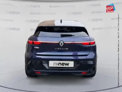 Photo 6 Renault Megane  E-Tech Electric EV60 220ch Iconic super charge