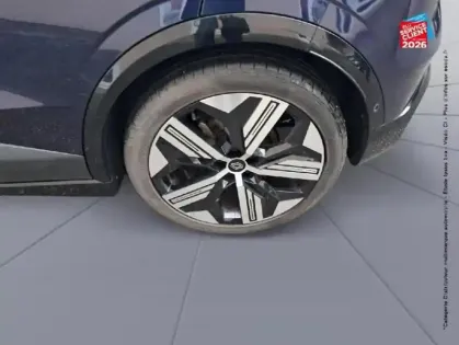 Photo 9 Renault Megane  E-Tech Electric EV60 220ch Iconic super charge