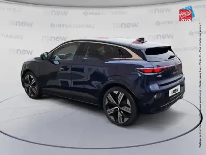 Photo 7 Renault Megane  E-Tech Electric EV60 220ch Iconic super charge