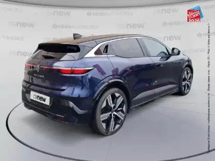 Photo 5 Renault Megane  E-Tech Electric EV60 220ch Iconic super charge