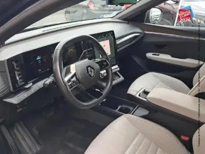 Photo 14 Renault Megane  E-Tech Electric EV60 220ch Iconic super charge