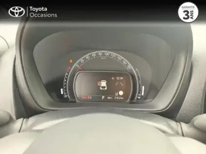 Photo 13 Toyota Aygo  X 1.0 VVT-i 72ch Design S-CVT