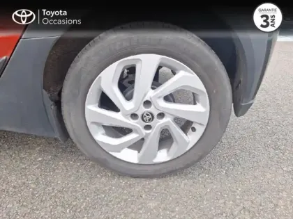 Photo 8 Toyota Aygo  X 1.0 VVT-i 72ch Design S-CVT