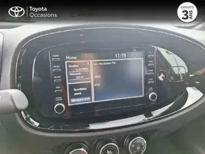 Photo 11 Toyota Aygo  X 1.0 VVT-i 72ch Design S-CVT