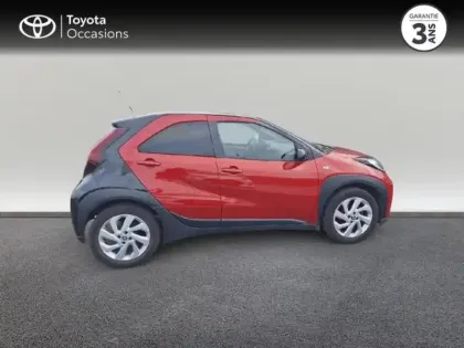Photo 5 Toyota Aygo  X 1.0 VVT-i 72ch Design S-CVT