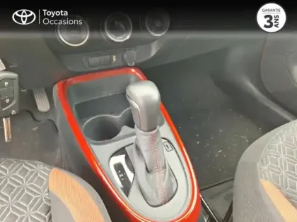 Photo 14 Toyota Aygo  X 1.0 VVT-i 72ch Design S-CVT