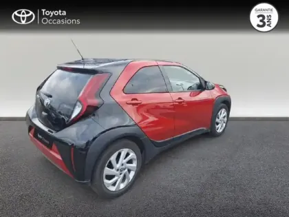 Photo 6 Toyota Aygo  X 1.0 VVT-i 72ch Design S-CVT