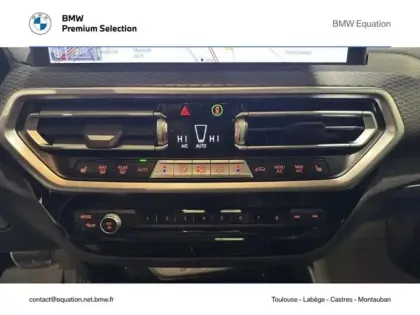 Photo 12 BMW X4  xDrive20d 190ch M Sport