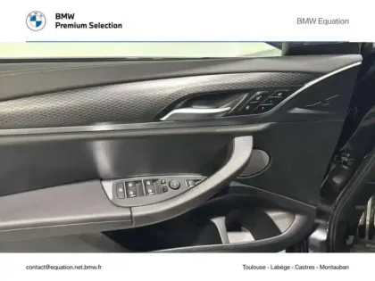 Photo 13 BMW X4  xDrive20d 190ch M Sport