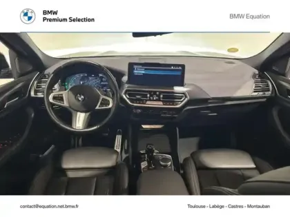 Photo 7 BMW X4  xDrive20d 190ch M Sport