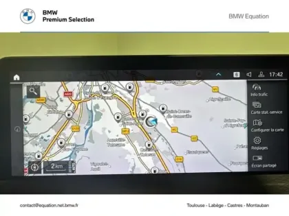 Photo 10 BMW X4  xDrive20d 190ch M Sport