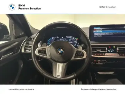 Photo 8 BMW X4  xDrive20d 190ch M Sport