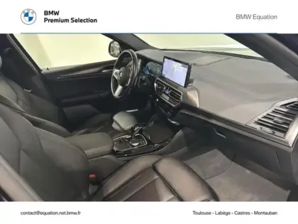 Photo 5 BMW X4  xDrive20d 190ch M Sport