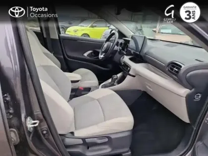 Photo 5 Toyota Yaris  116h Iconic 5p MY22