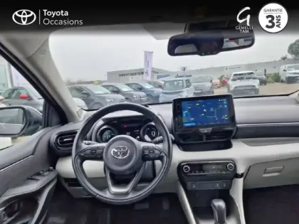 Photo 7 Toyota Yaris  116h Iconic 5p MY22